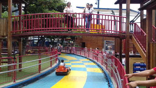 Adventure sports venues in Guayaquil