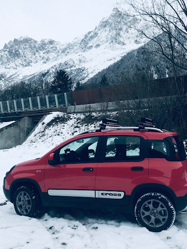 Agence de location de voitures Red Panda Rentals Chamonix-Mont-Blanc