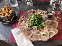 Carpaccio du Restaurant français La Table d'Emile & Fernand à Toulouse - n°4