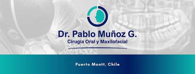 Dr. Pablo Muñoz - Cirujano Maxilofacial
