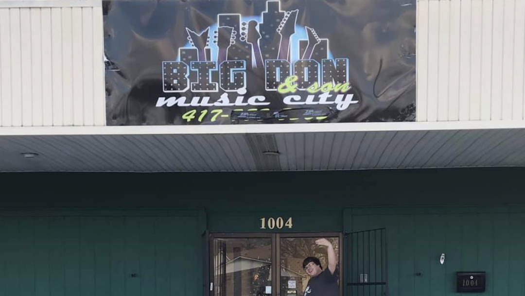 Big Don and Son Music City