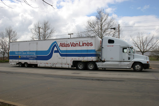 Moving Company «California Moving Systems, Inc.», reviews and photos, 3801 Happy Ln, Sacramento, CA 95827, USA