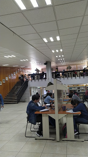 Biblioteca de Estudios Profesionales, Facultad de Química, UNAM