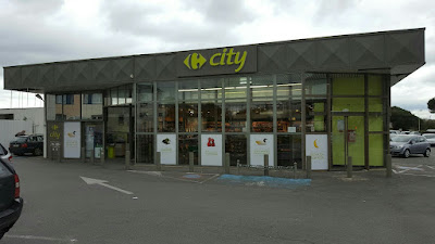 Carrefour City à Vannes