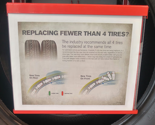 Tire Shop «Discount Tire Store - Spring Hill, TN», reviews and photos, 3000 Belshire Village Dr, Spring Hill, TN 37174, USA