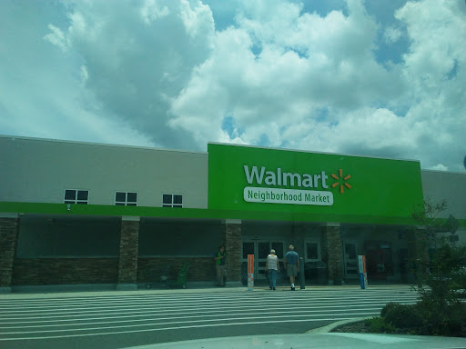 Supermarket «Walmart Neighborhood Market», reviews and photos, 2125 Nolte Rd, St Cloud, FL 34772, USA