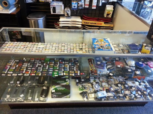 Video Game Store «Game X Change», reviews and photos, 650 Wolcott St, Waterbury, CT 06705, USA