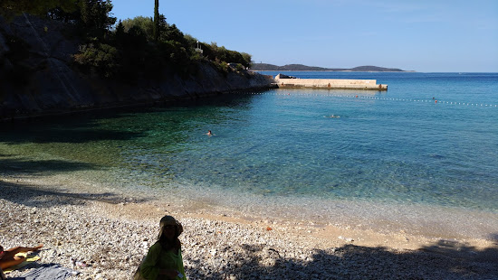 Podstine beach