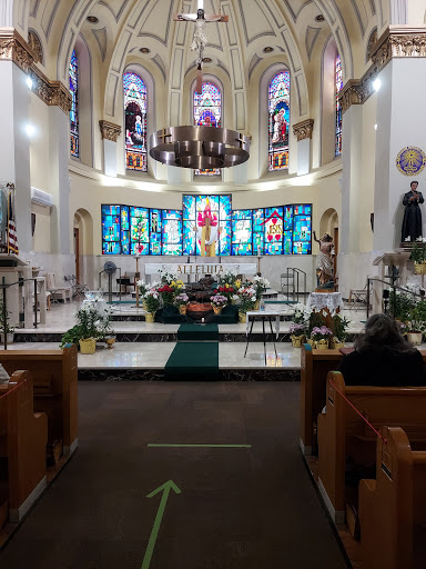 St Joseph the Worker Shrine, 37 Lee St, Lowell, MA 01852, USA, 