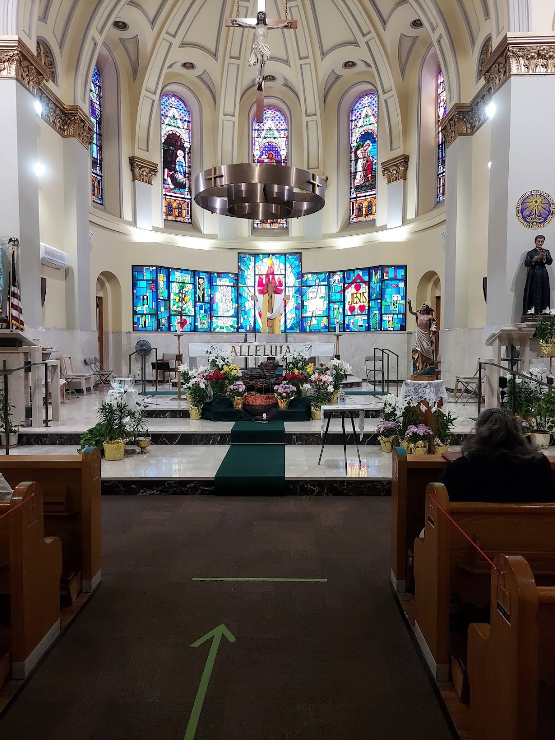 St Joseph the Worker Shrine