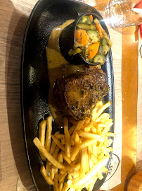 Steak du Restaurant français Le Chesery à Châtel - n°2