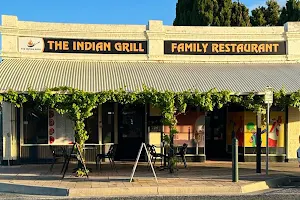 The Indian grill image