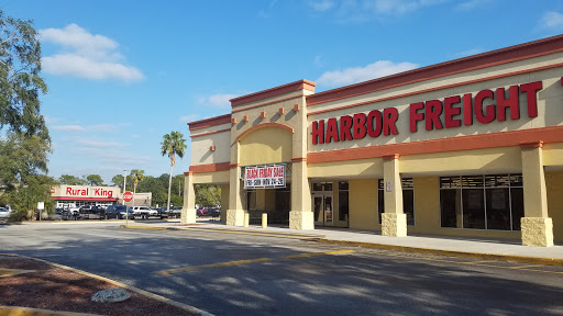 Hardware Store «Harbor Freight Tools», reviews and photos, 2418 Commercial Way, Spring Hill, FL 34606, USA
