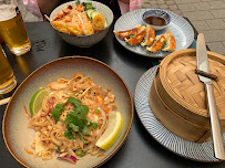 Nouille du Restaurant de cuisine fusion asiatique East Canteen Krutenau à Strasbourg - n°12