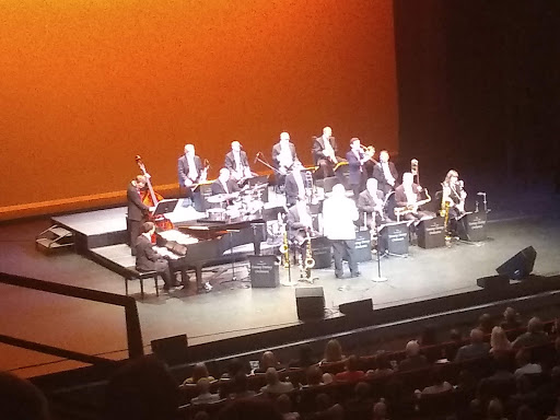 Performing Arts Theater «Kauffman Center for the Performing Arts», reviews and photos, 1601 Broadway, Kansas City, MO 64108, USA