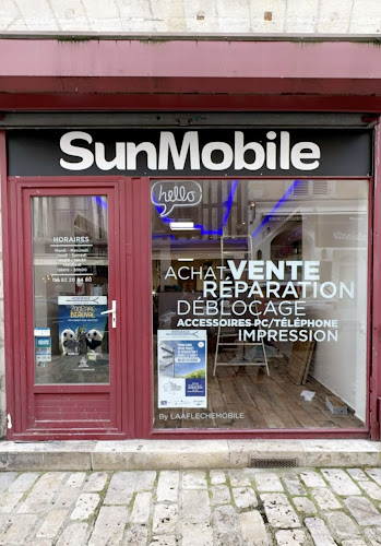 Magasin de téléphonie mobile Sun mobile Services Orléans