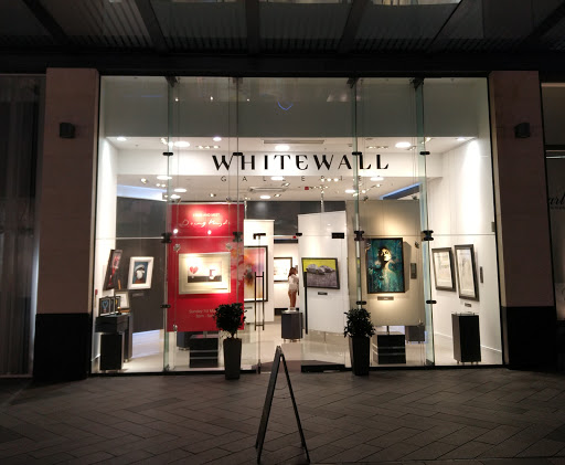 Whitewall Galleries Leicester