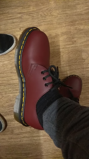 The Dr. Martens Store