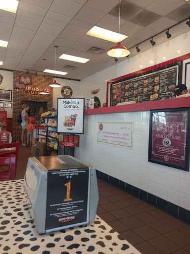 Sandwich Shop «Firehouse Subs», reviews and photos, 2975 Club House Dr A, Lehi, UT 84043, USA