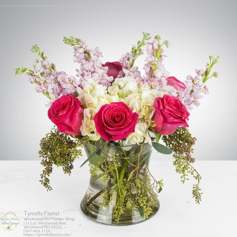 Florist «Tyrrells Florist», reviews and photos, 45 Westwood Ave, Westwood, NJ 07675, USA