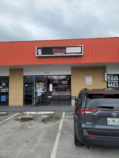 Electronics Repair Shop «Cell Phone Repair Kissimmee -DRONE Repair -Computer», reviews and photos, 826 E Vine St, Kissimmee, FL 34744, USA