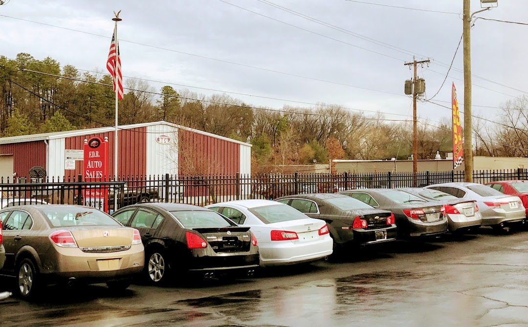 FDR Auto Sales