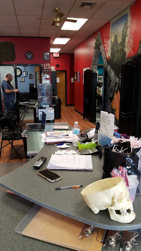 X Body Art Emporium, 147 Swansea Mall Dr, Swansea, MA 02777, USA, 