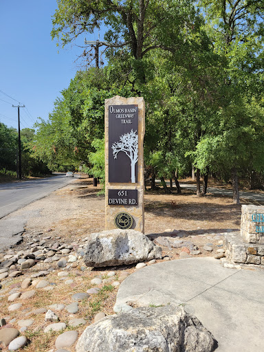 Park «Olmos Basin», reviews and photos, 651 Devine Rd, San Antonio, TX 78209, USA