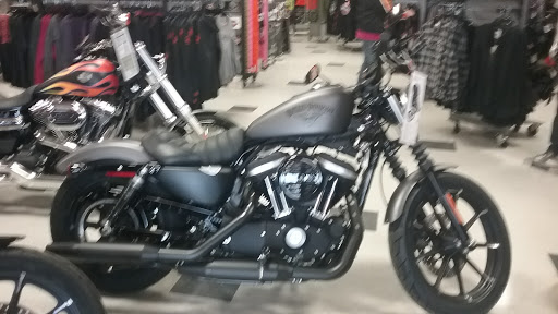 Motorcycle Dealer «Hamilton Harley-Davidson», reviews and photos, 68951 White School Rd, Sturgis, MI 49091, USA