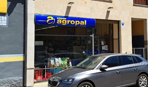 Super Agropal C. Corrales, 2, 47150 Viana de Cega, Valladolid, España