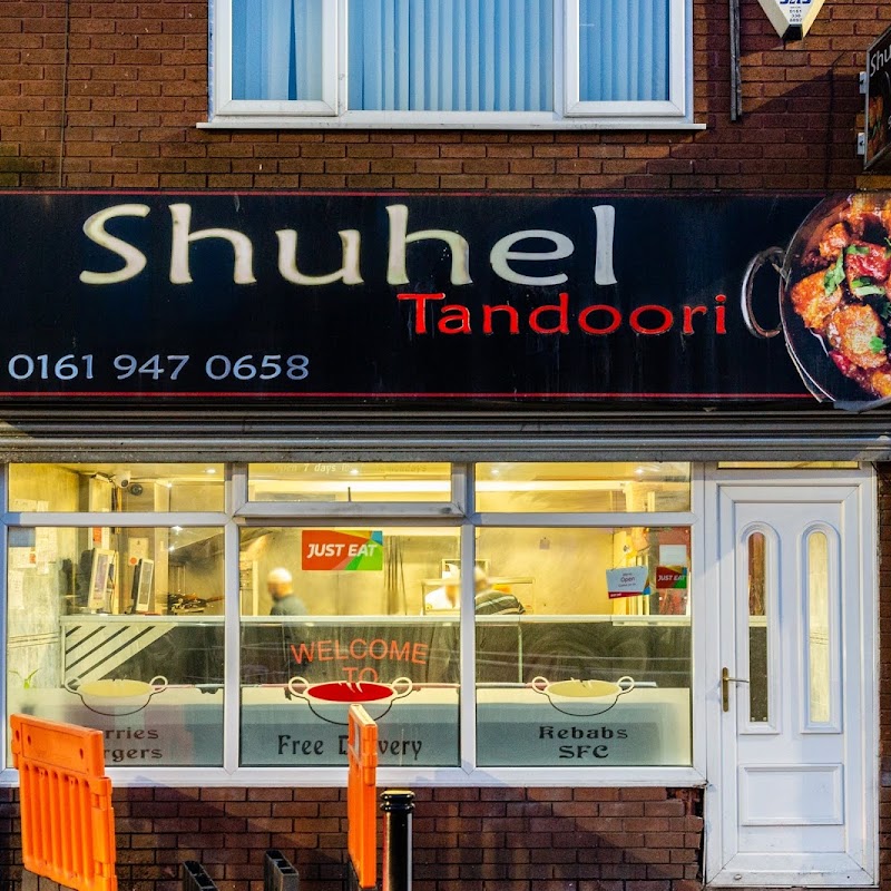 Shuhel Tandoori