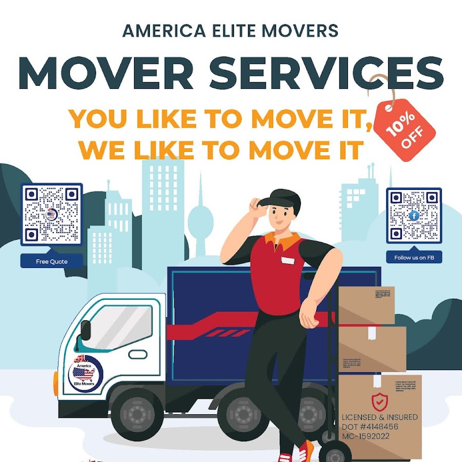 America Elite Movers