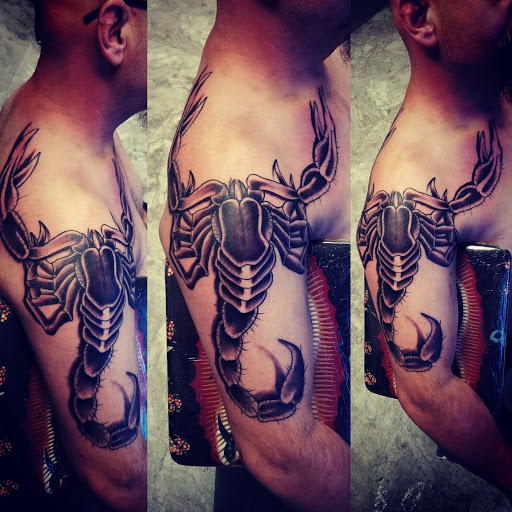 Explore handwritten tattoo ideas, creative tattoo ideas in Tucson, available at Jesses Tattoos & Tattoo Supplies