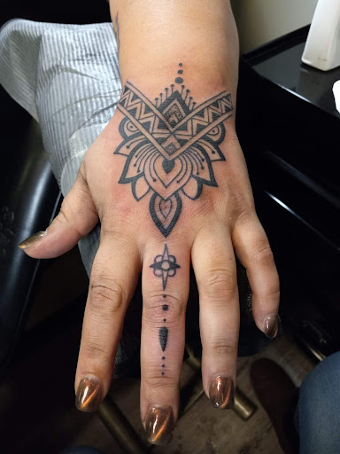 Explore sobriety tattoo ideas, creative tattoo ideas in Clinton Township, available at Ink Spot Tattoos
