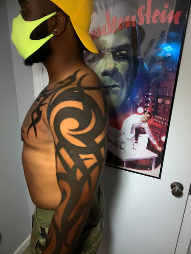 Tattoo Shop «Tried and True Tattoo Company», reviews and photos, 524 S Elm St, Greensboro, NC 27406, USA