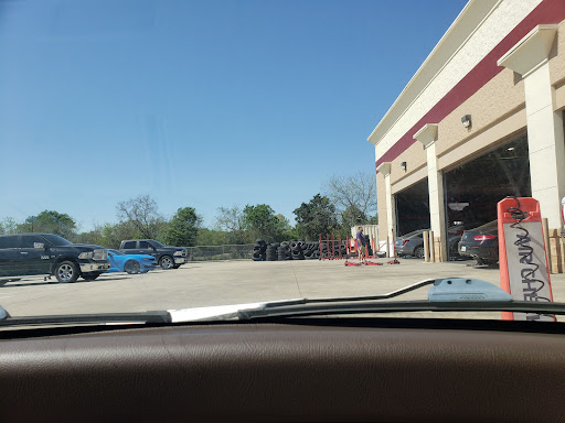 Tire Shop «Discount Tire Store - Cypress, TX», reviews and photos, 17326 Spring Cypress Rd, Cypress, TX 77429, USA