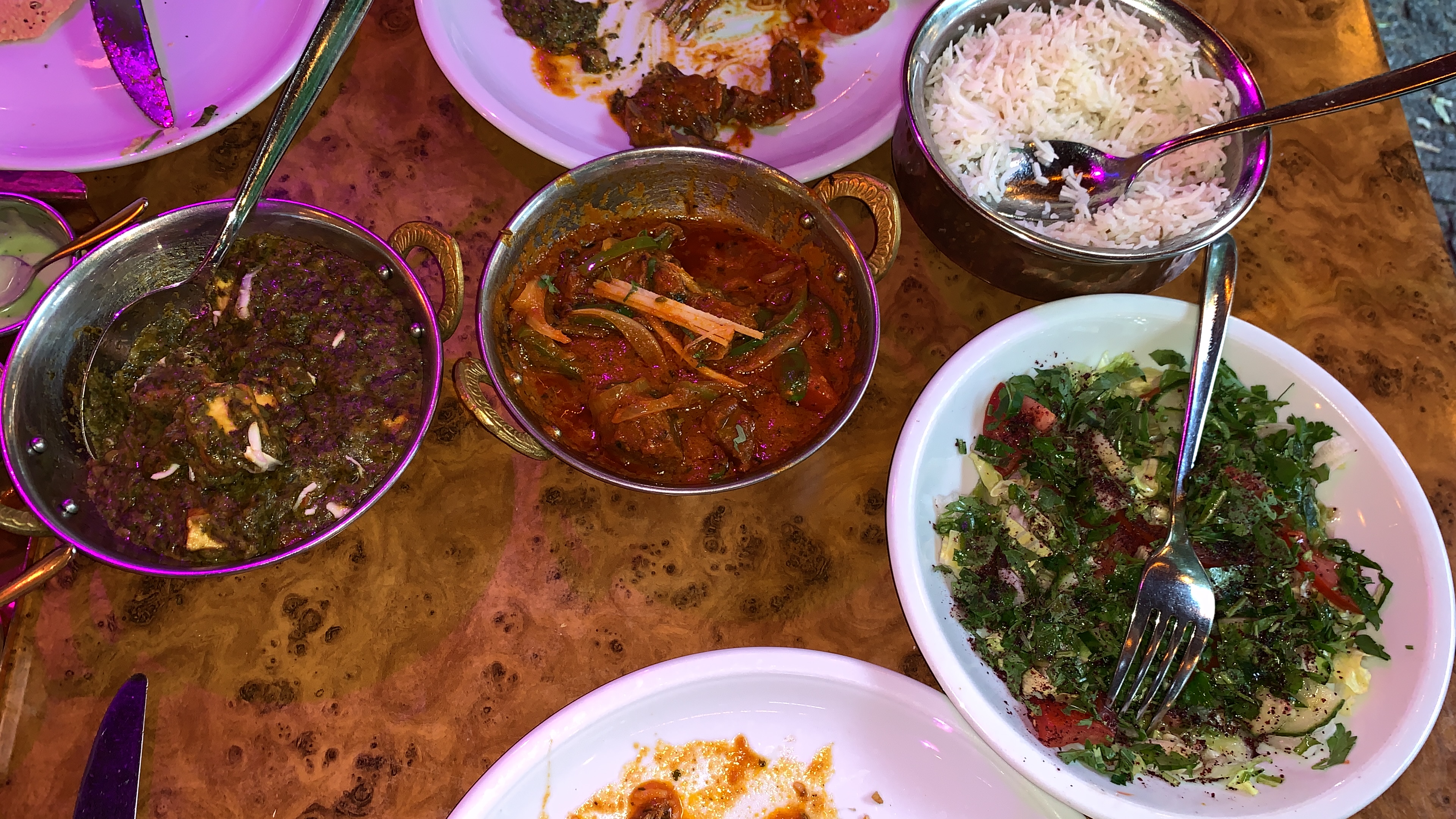 Vedis Indisches Restaurant 2