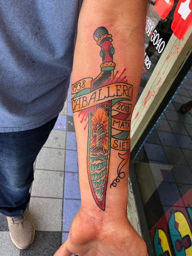 Tattoo Shop «Almost Famous», reviews and photos, 1559 SW 107th Ave A, Miami, FL 33174, USA