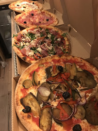 Pizza du Pizzeria Effet Pizza à Saint-Dionisy - n°9