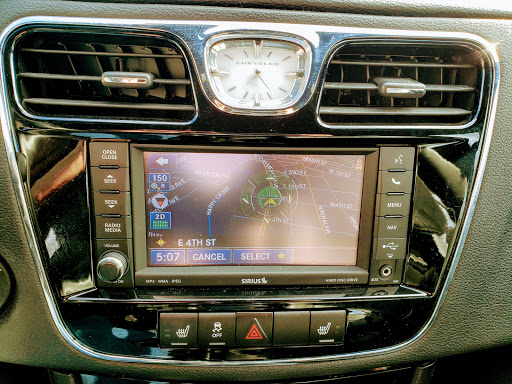 Used Car Dealer «Royal Pike Motors», reviews and photos, 411 N Commerce Ave, Front Royal, VA 22630, USA