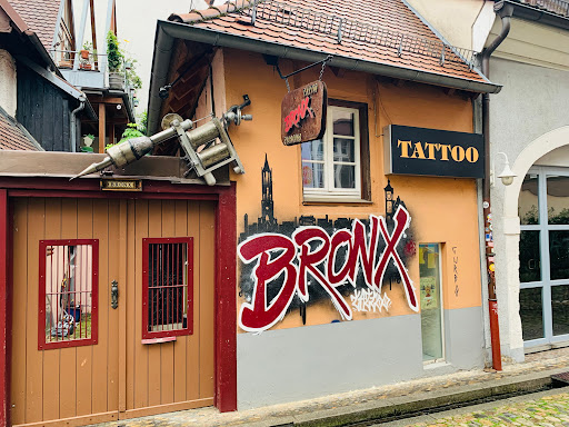 Tattoo Studio Bronx
