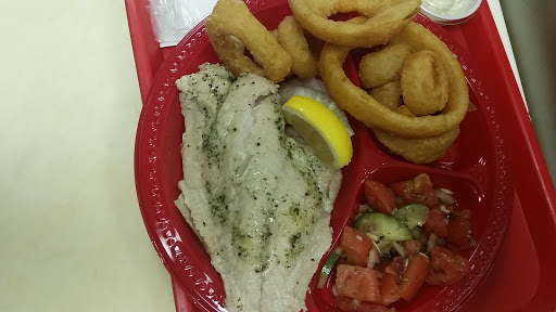Seafood Market «Trinity Seafood Market», reviews and photos, 4036 Little Rd, New Port Richey, FL 34655, USA