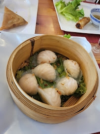 Plats et boissons du Restaurant vietnamien Restaurant Asiatique Thé Vert à Toulouse - n°7