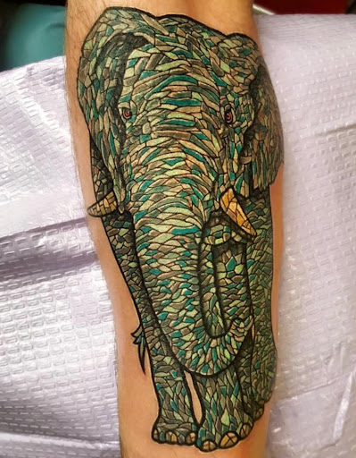 Explore red sox tattoo ideas, creative tattoo ideas in Houston, available at The Electric Chair Tattoo & Piercing