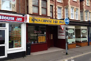 King's Chinese Takeaway image