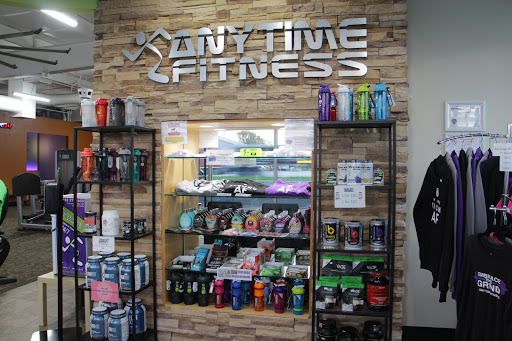 Gym «Anytime Fitness», reviews and photos, 2151 US-41, Schererville, IN 46375, USA