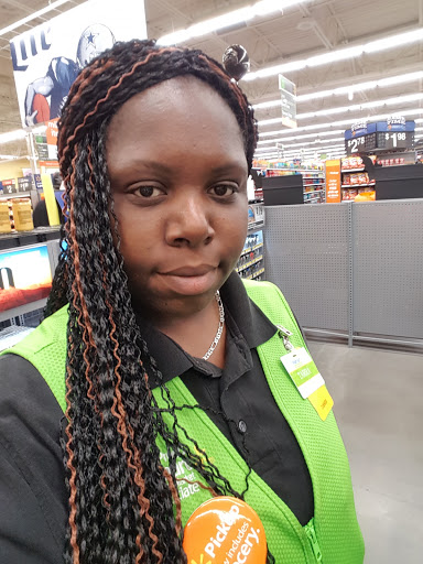 Supermarket «Walmart Neighborhood Market», reviews and photos, 820 E Belt Line Rd, Cedar Hill, TX 75104, USA