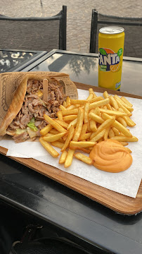 Porc effiloché du Restaurant Burger TIME à Saint-Mandé - n°8