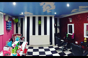 The Queen of Hearts Alternative Hair & Beauty Salon