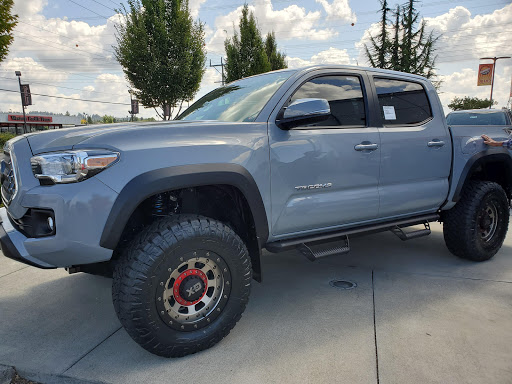 Toyota Dealer «Doxon Toyota of Auburn», reviews and photos, 3405 Auburn Way N, Auburn, WA 98002, USA